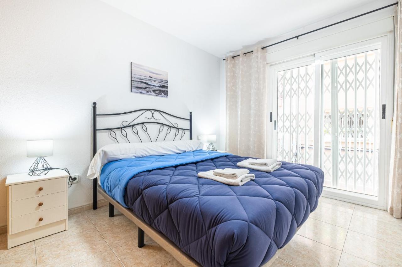 Willa Benidorm Old Town House - Casa Casco Antiguo Zewnętrze zdjęcie