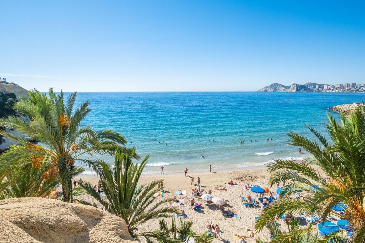 Willa Benidorm Old Town House - Casa Casco Antiguo Zewnętrze zdjęcie