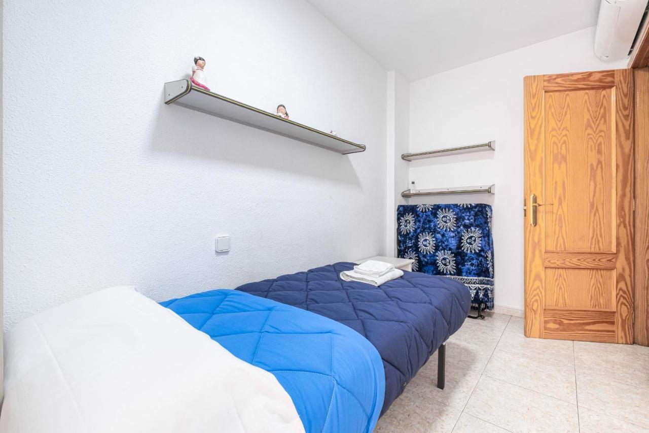 Willa Benidorm Old Town House - Casa Casco Antiguo Zewnętrze zdjęcie