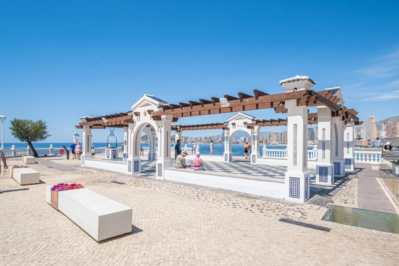 Willa Benidorm Old Town House - Casa Casco Antiguo Zewnętrze zdjęcie