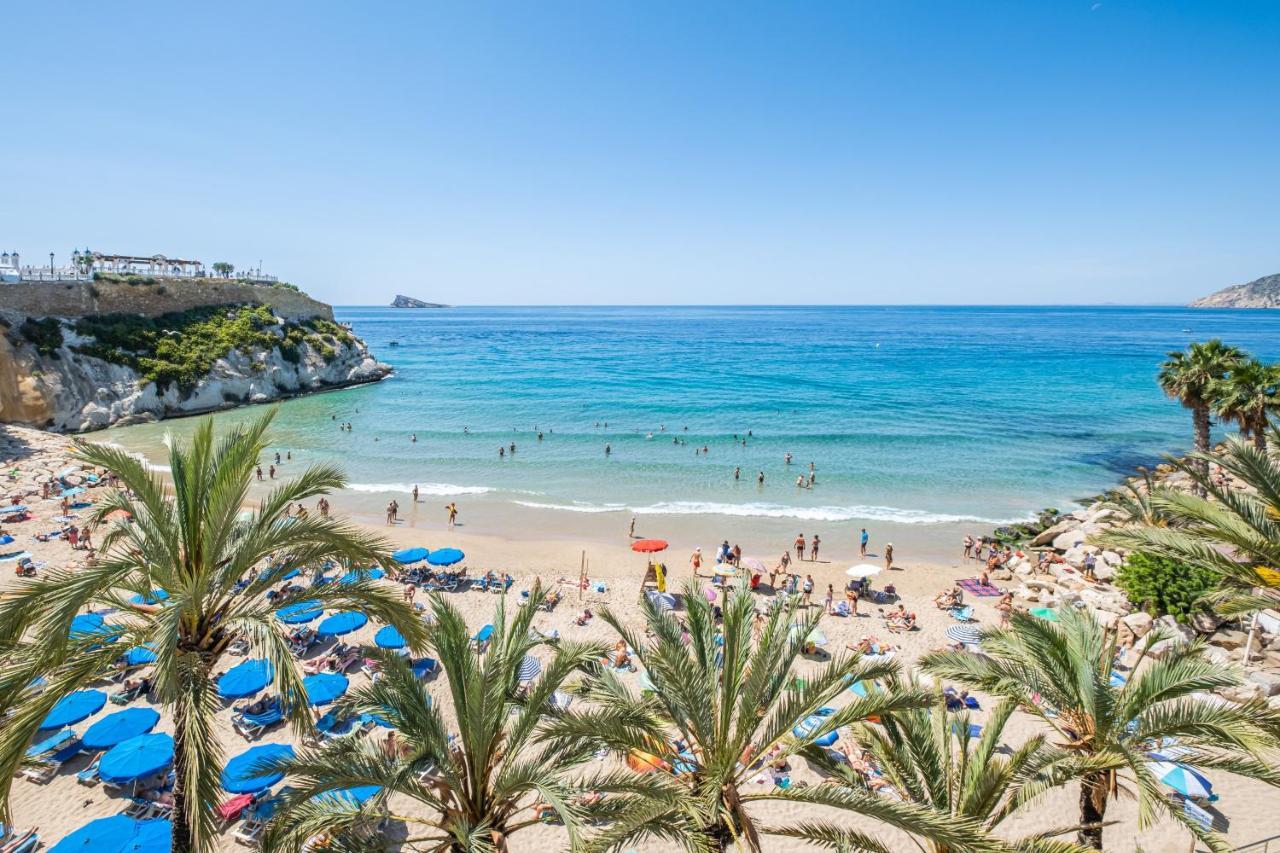 Willa Benidorm Old Town House - Casa Casco Antiguo Zewnętrze zdjęcie