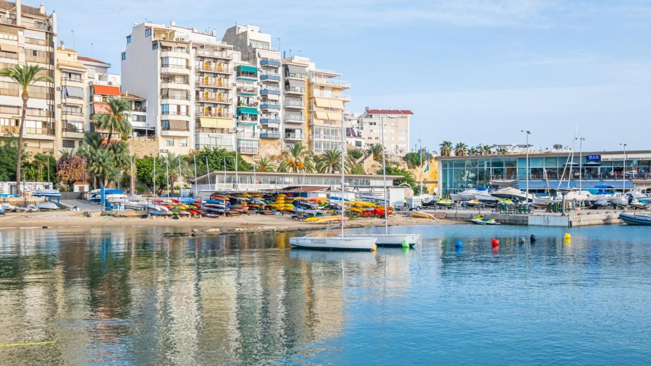Willa Benidorm Old Town House - Casa Casco Antiguo Zewnętrze zdjęcie