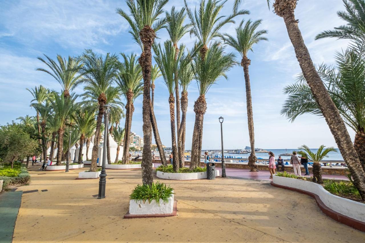 Willa Benidorm Old Town House - Casa Casco Antiguo Zewnętrze zdjęcie
