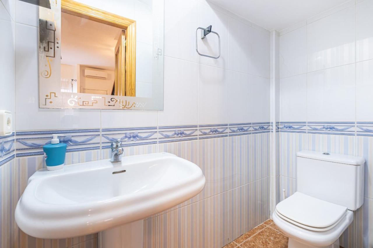 Willa Benidorm Old Town House - Casa Casco Antiguo Zewnętrze zdjęcie