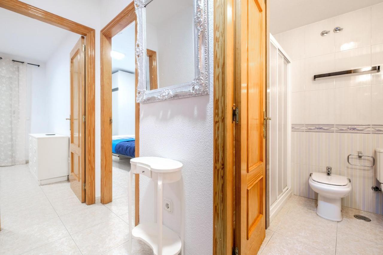Willa Benidorm Old Town House - Casa Casco Antiguo Zewnętrze zdjęcie