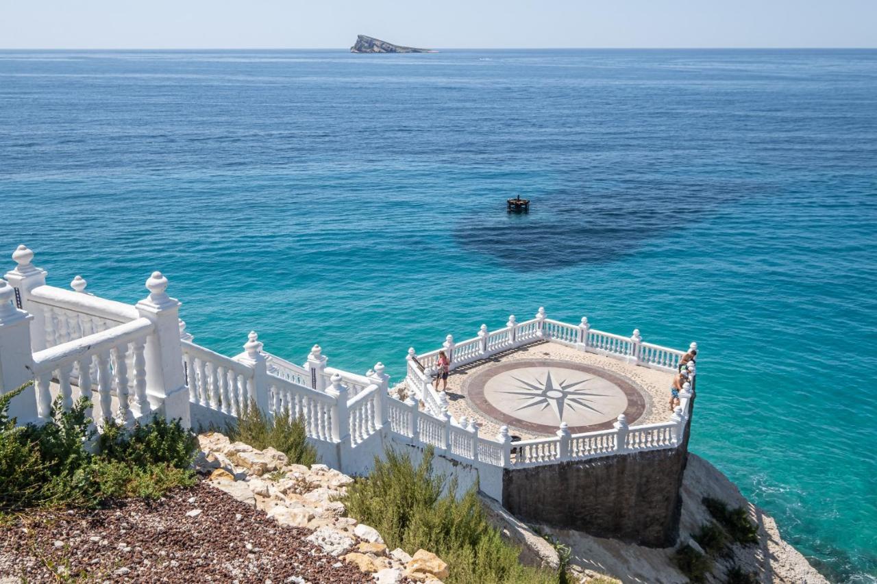 Willa Benidorm Old Town House - Casa Casco Antiguo Zewnętrze zdjęcie