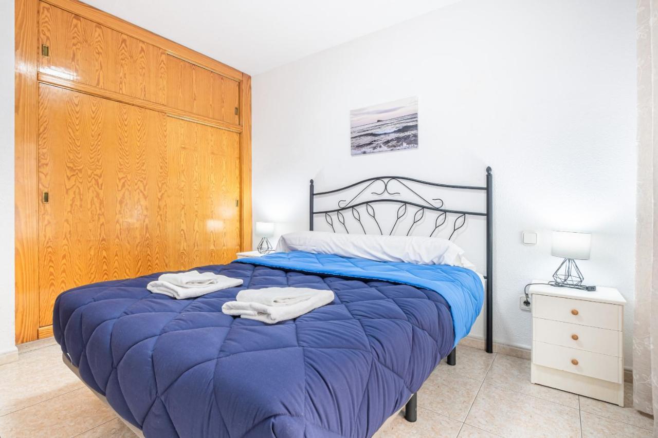 Willa Benidorm Old Town House - Casa Casco Antiguo Zewnętrze zdjęcie