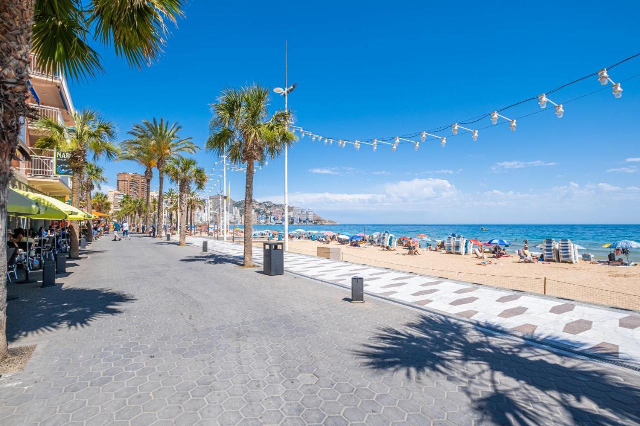 Willa Benidorm Old Town House - Casa Casco Antiguo Zewnętrze zdjęcie