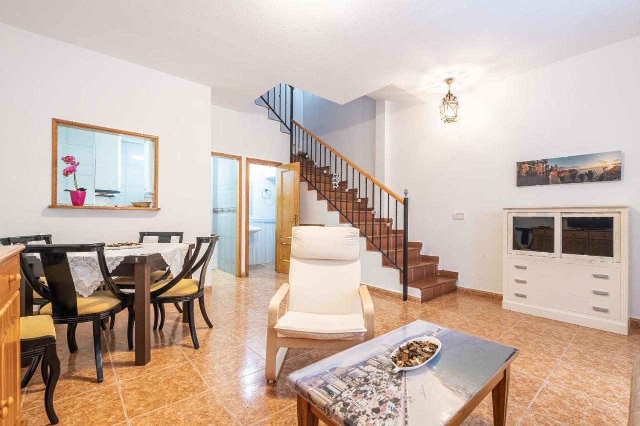 Willa Benidorm Old Town House - Casa Casco Antiguo Zewnętrze zdjęcie