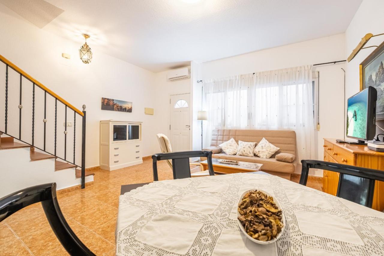 Willa Benidorm Old Town House - Casa Casco Antiguo Zewnętrze zdjęcie
