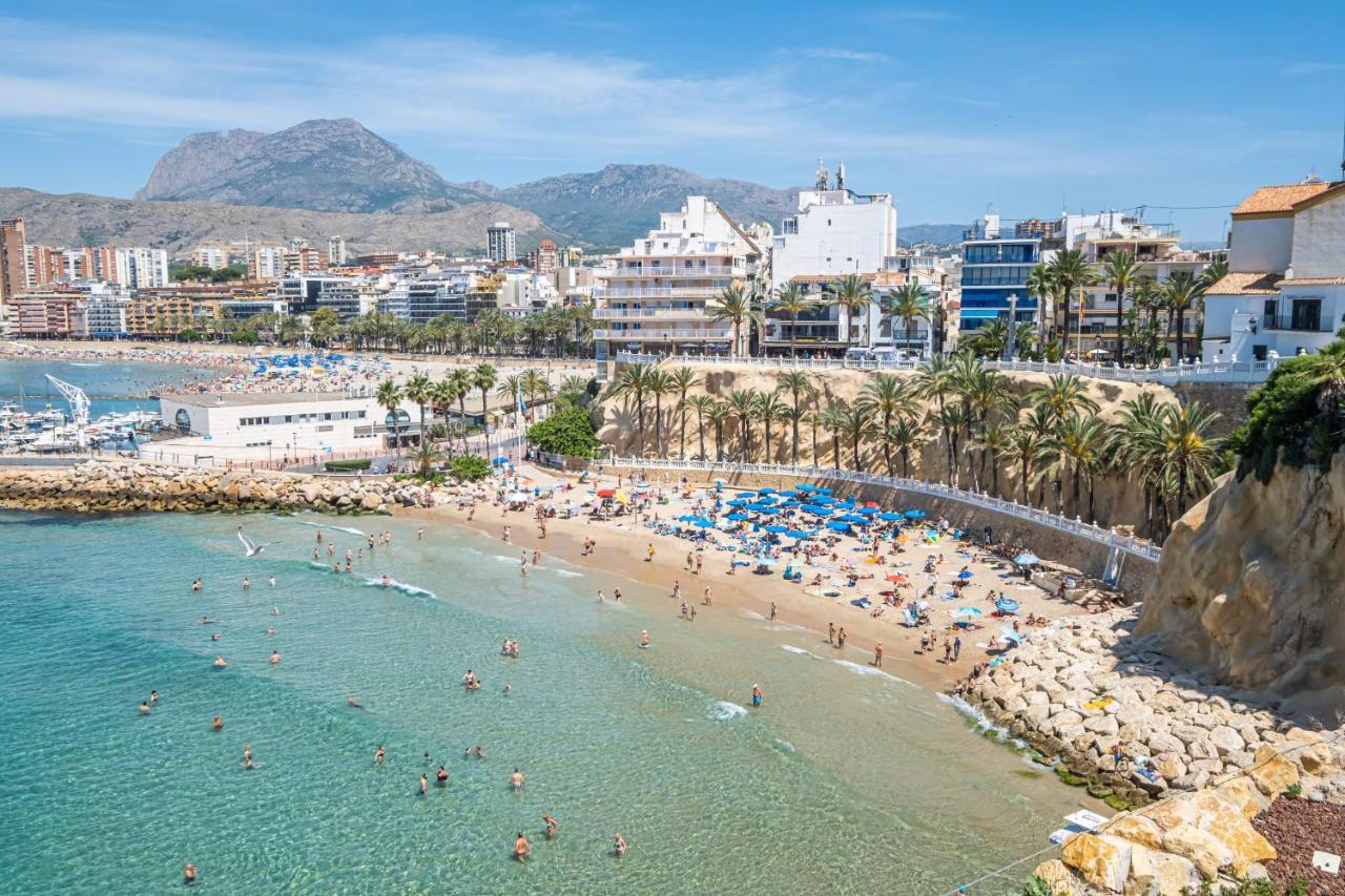 Willa Benidorm Old Town House - Casa Casco Antiguo Zewnętrze zdjęcie