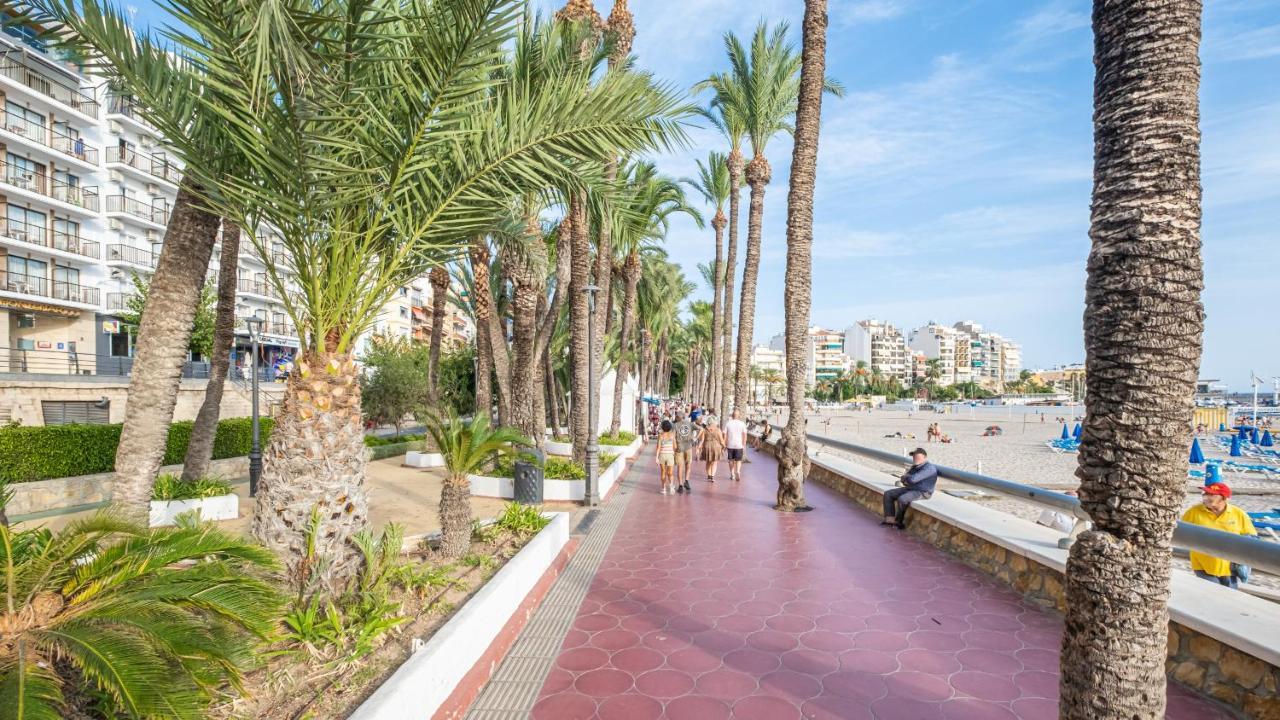 Willa Benidorm Old Town House - Casa Casco Antiguo Zewnętrze zdjęcie